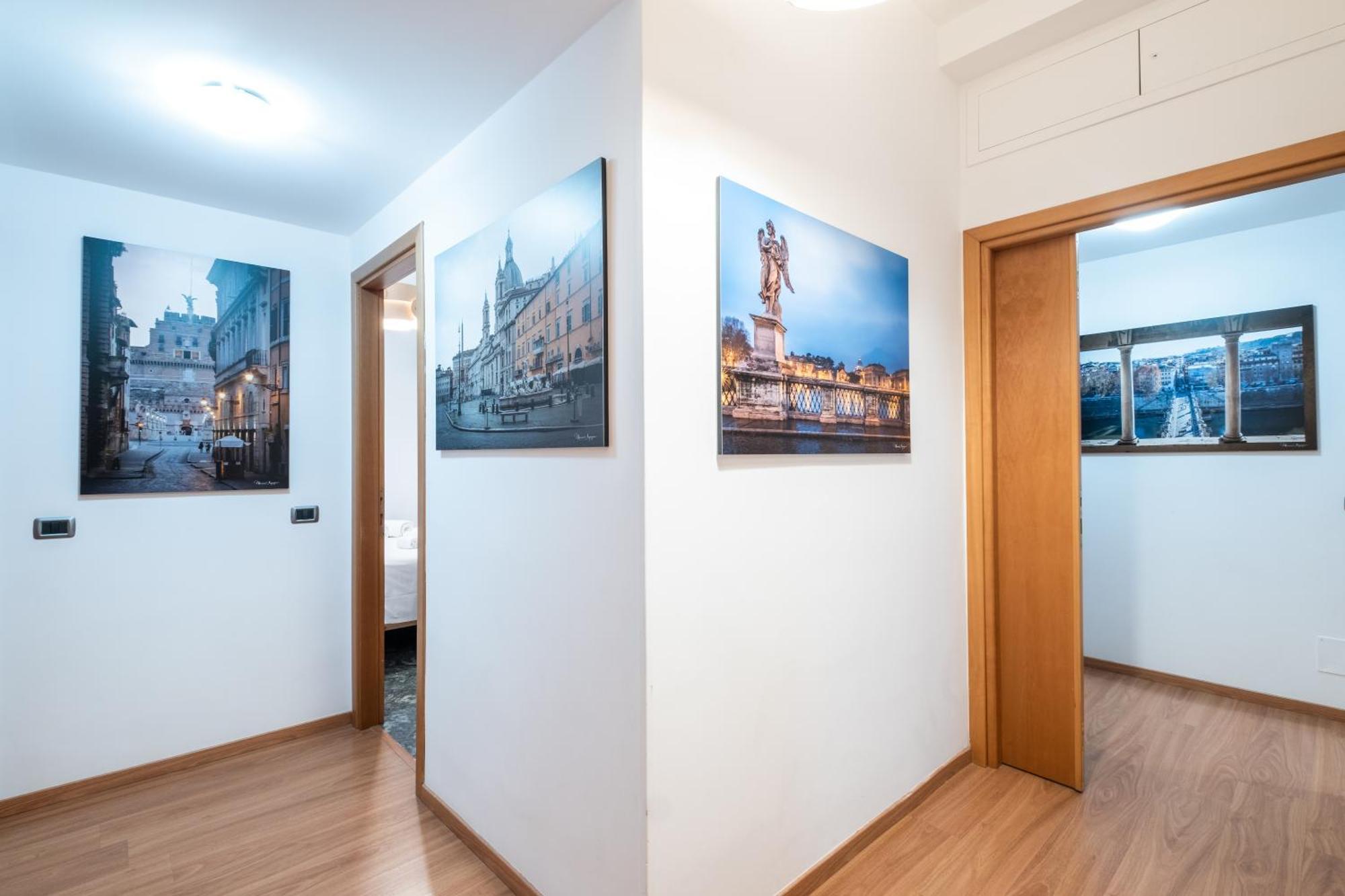 4Bnb - Reale House Rom Exterior foto