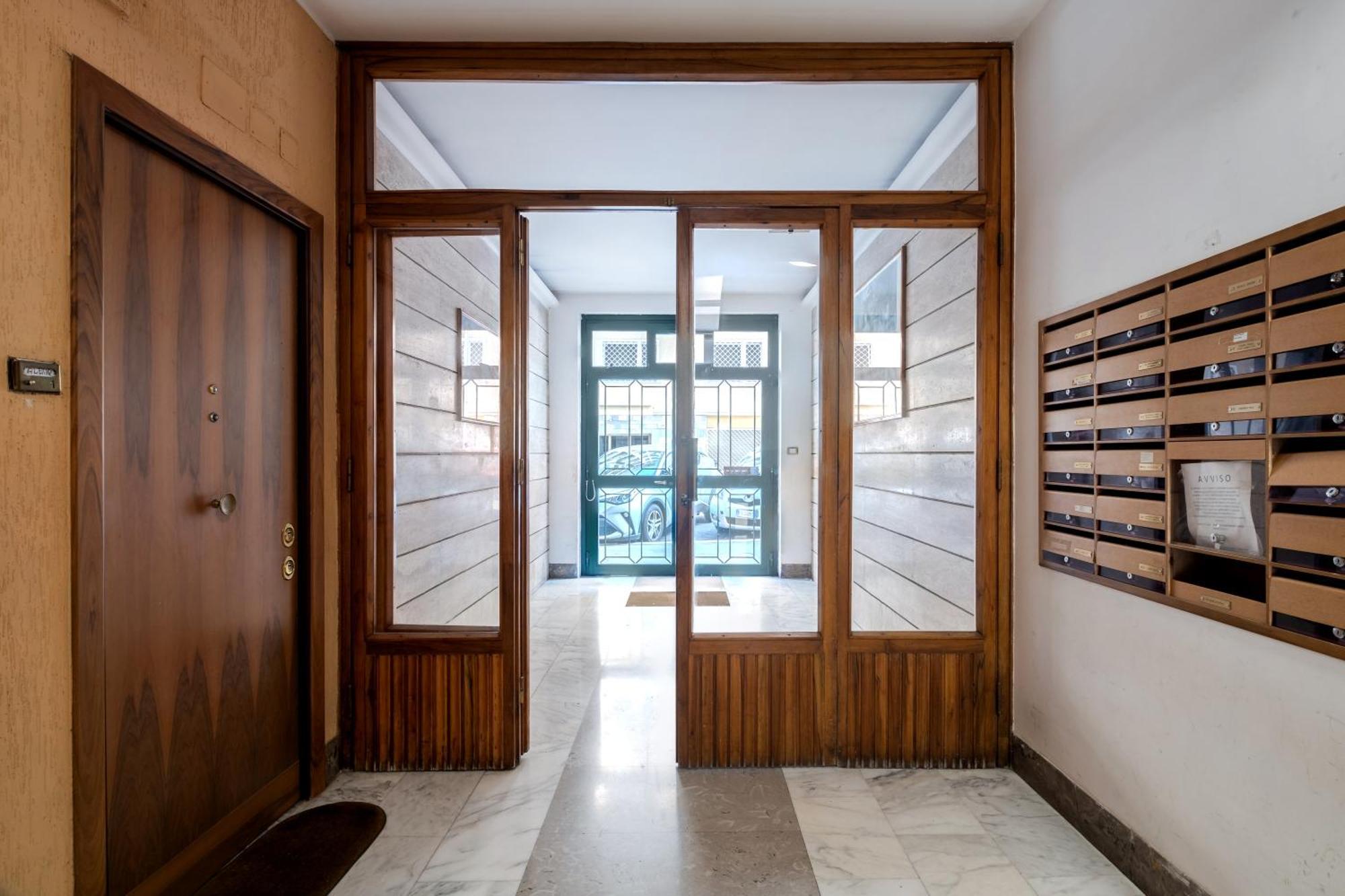 4Bnb - Reale House Rom Exterior foto