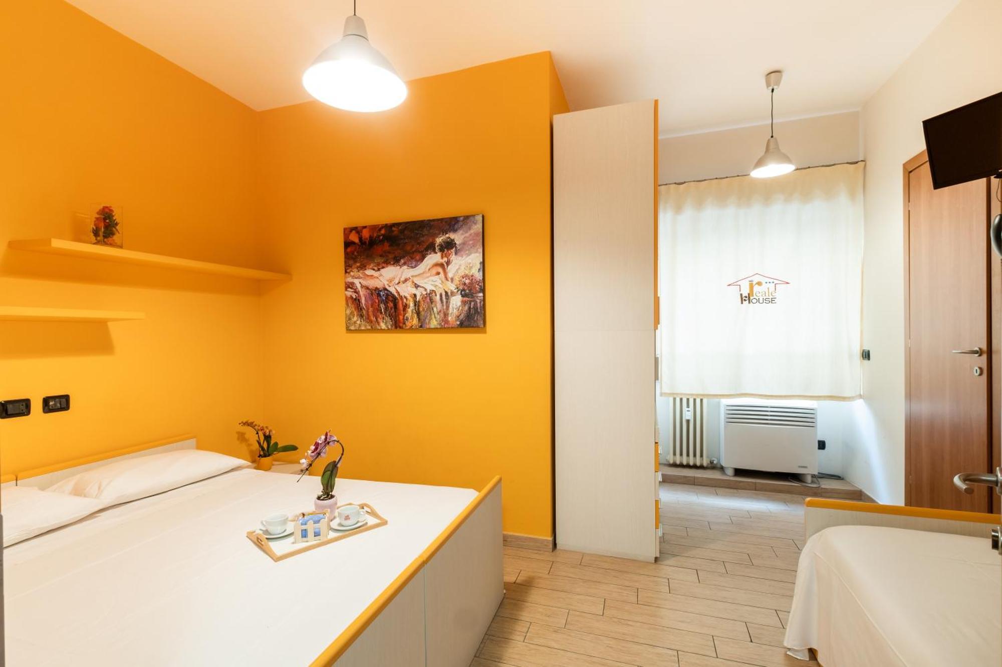 4Bnb - Reale House Rom Exterior foto